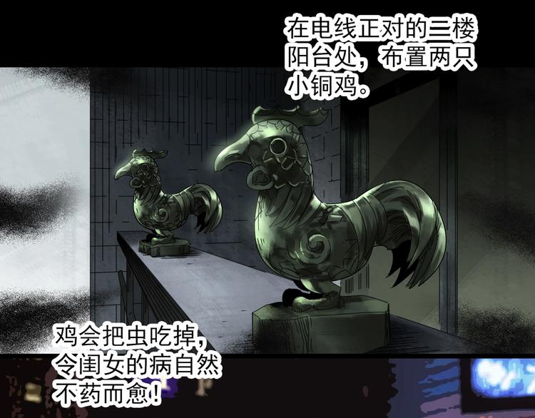 怪奇实录韩漫全集-第314话 小怪奇绿灯鬼等无删减无遮挡章节图片 