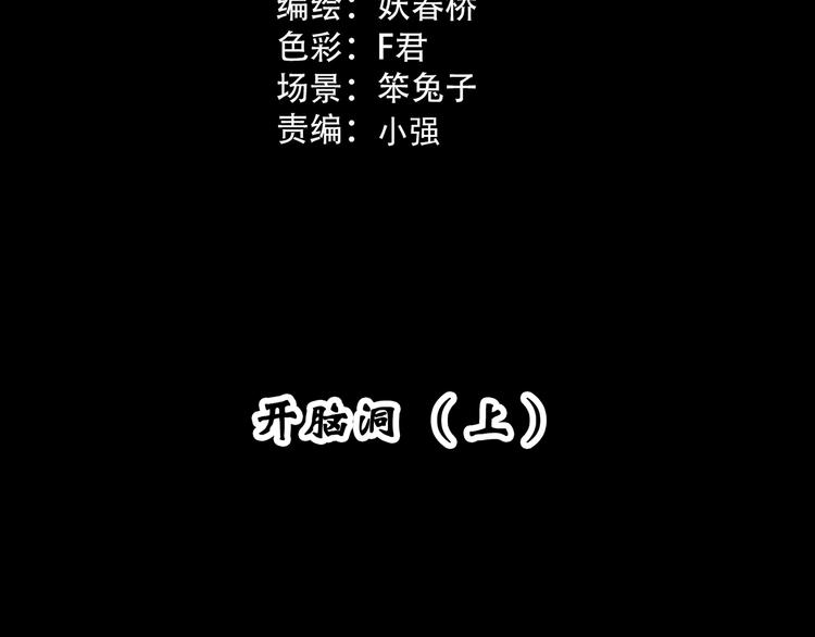 怪奇实录韩漫全集-第315话 开脑洞（上）无删减无遮挡章节图片 