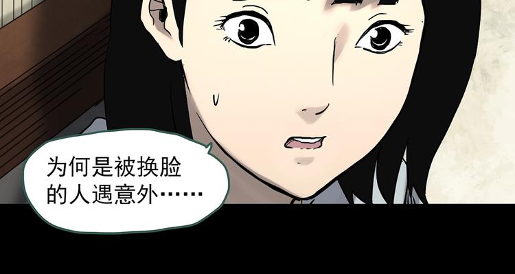 怪奇实录韩漫全集-第323话 恶魔换脸术（六）无删减无遮挡章节图片 