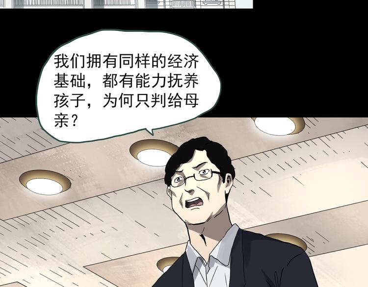 怪奇实录韩漫全集-第323话 恶魔换脸术（六）无删减无遮挡章节图片 