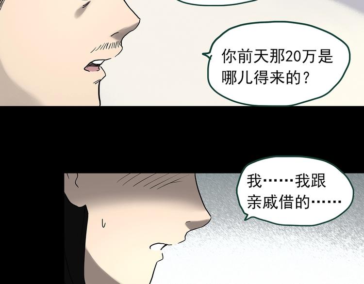 怪奇实录韩漫全集-第326话 恶魔换脸术（九）无删减无遮挡章节图片 