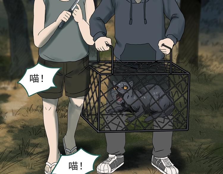 怪奇实录韩漫全集-第332话 洞（上）无删减无遮挡章节图片 