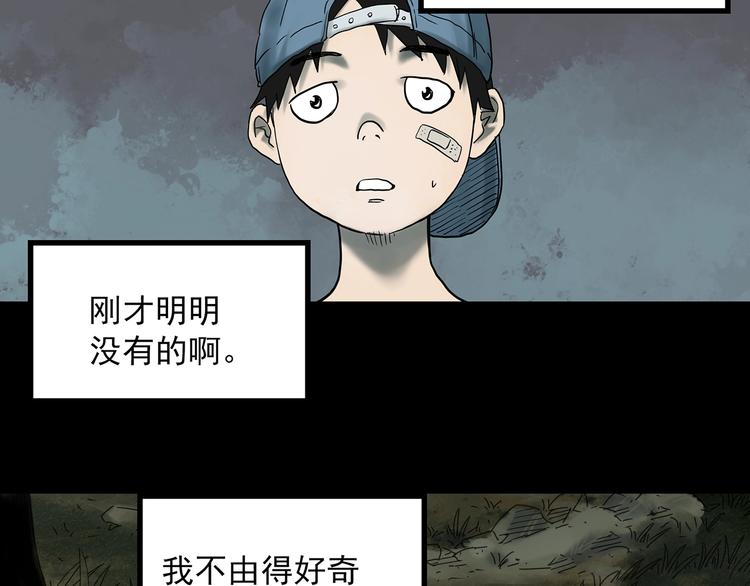 怪奇实录韩漫全集-第332话 洞（上）无删减无遮挡章节图片 
