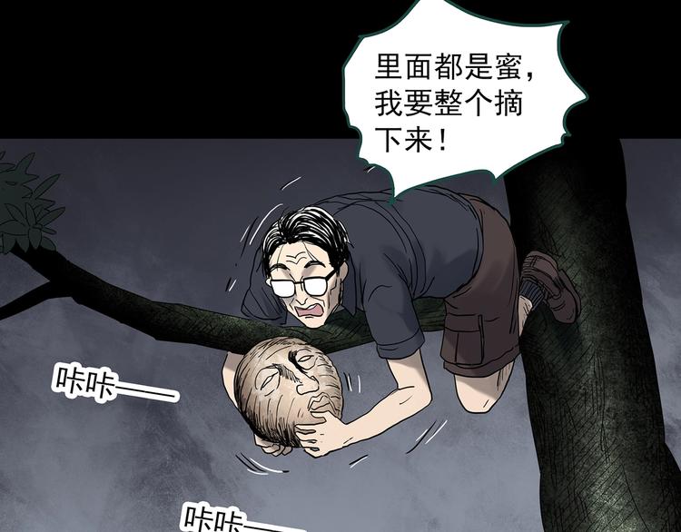 怪奇实录韩漫全集-第334话 人头蜂巢（上）无删减无遮挡章节图片 