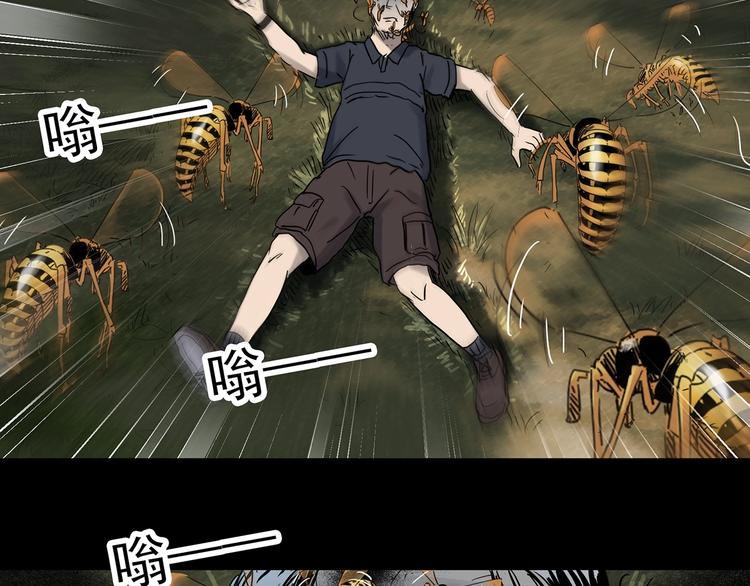 怪奇实录韩漫全集-第334话 人头蜂巢（上）无删减无遮挡章节图片 