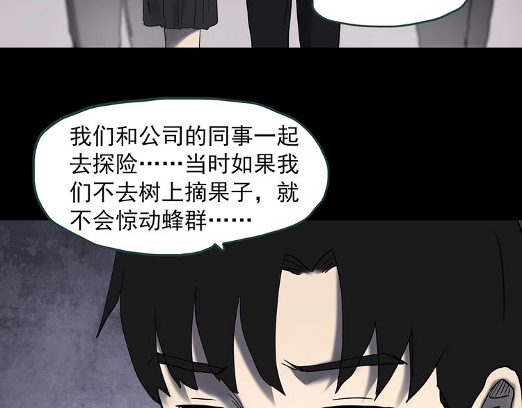 怪奇实录韩漫全集-第334话 人头蜂巢（上）无删减无遮挡章节图片 