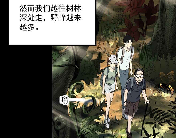 怪奇实录韩漫全集-第334话 人头蜂巢（上）无删减无遮挡章节图片 