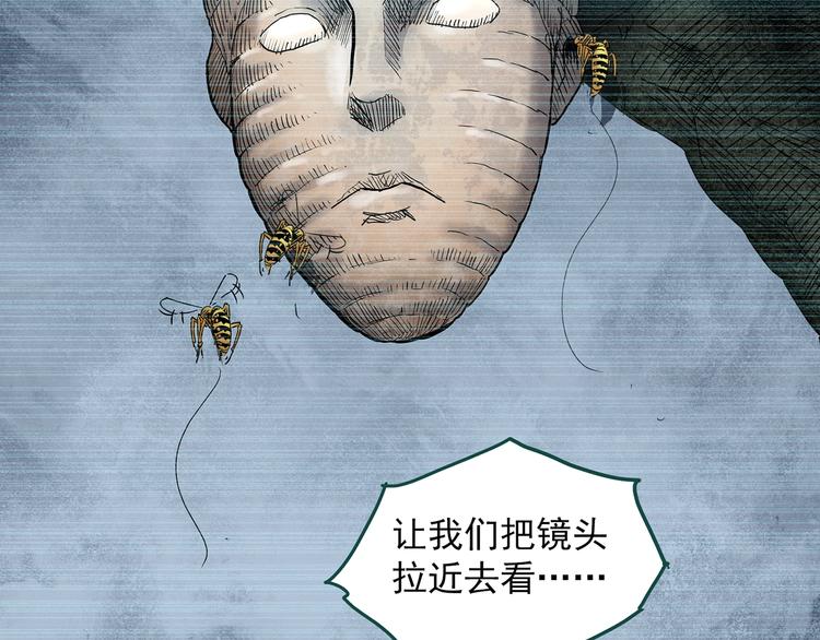 怪奇实录韩漫全集-第335话 人头蜂巢（下）无删减无遮挡章节图片 