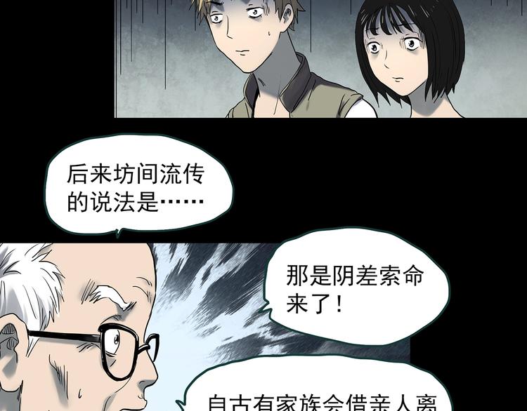 怪奇实录韩漫全集-第350话 诡镜·言之罪（四）无删减无遮挡章节图片 