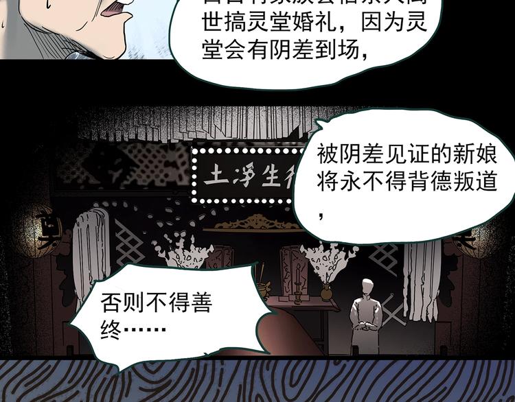 怪奇实录韩漫全集-第350话 诡镜·言之罪（四）无删减无遮挡章节图片 