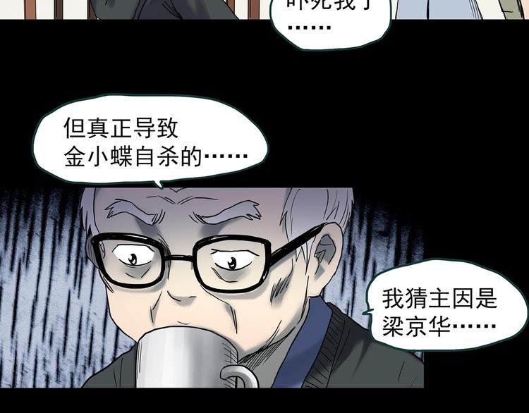 怪奇实录韩漫全集-第350话 诡镜·言之罪（四）无删减无遮挡章节图片 