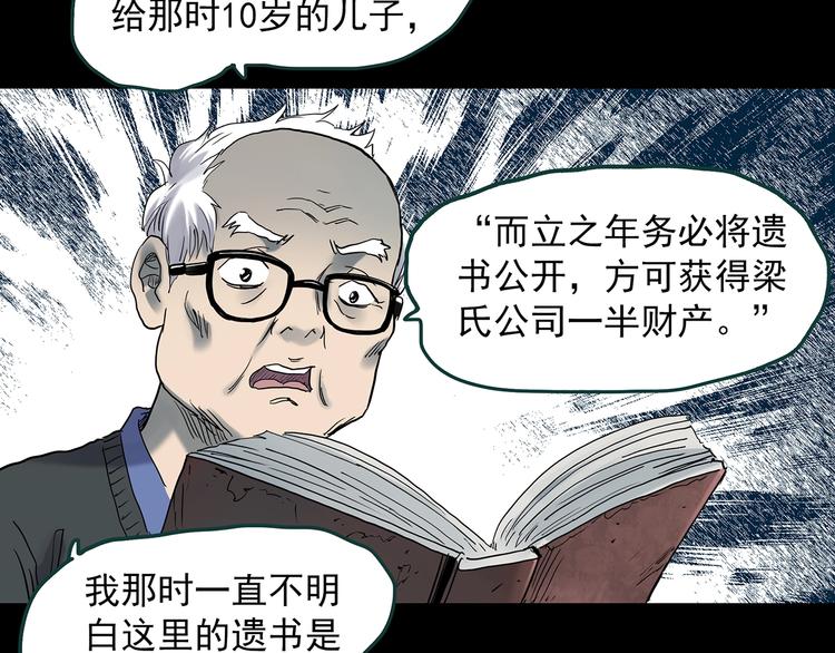 怪奇实录韩漫全集-第350话 诡镜·言之罪（四）无删减无遮挡章节图片 