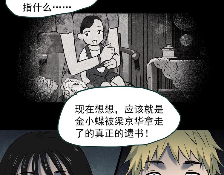 怪奇实录韩漫全集-第350话 诡镜·言之罪（四）无删减无遮挡章节图片 