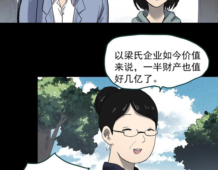 怪奇实录韩漫全集-第350话 诡镜·言之罪（四）无删减无遮挡章节图片 
