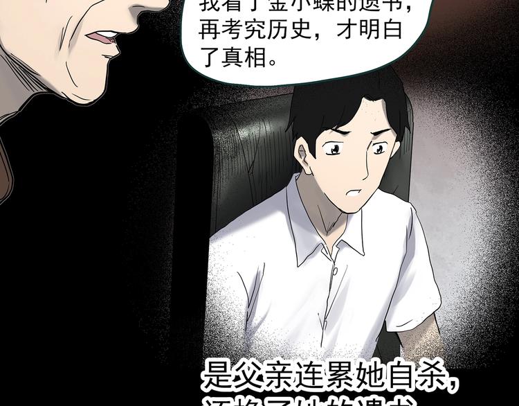 怪奇实录韩漫全集-第350话 诡镜·言之罪（四）无删减无遮挡章节图片 