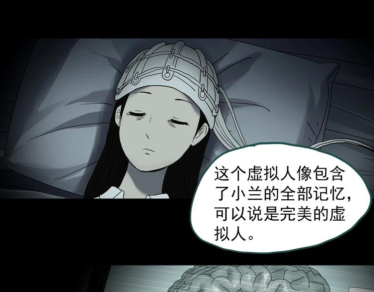 怪奇实录韩漫全集-第360话 VR愿无删减无遮挡章节图片 