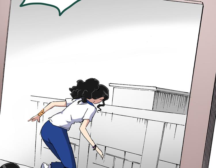 怪奇实录韩漫全集-第35话 镜中的我走丢了（4）无删减无遮挡章节图片 