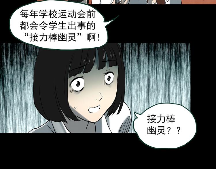 怪奇实录韩漫全集-第365话 莫奇·怨灵接力棒无删减无遮挡章节图片 