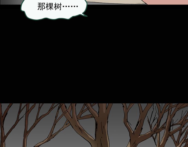 怪奇实录韩漫全集-第36话 人形树无删减无遮挡章节图片 