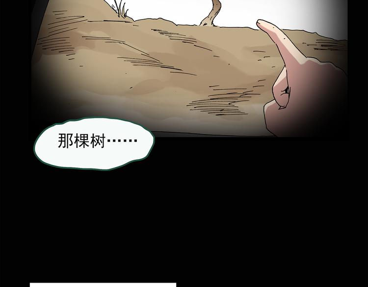 怪奇实录韩漫全集-第36话 人形树无删减无遮挡章节图片 