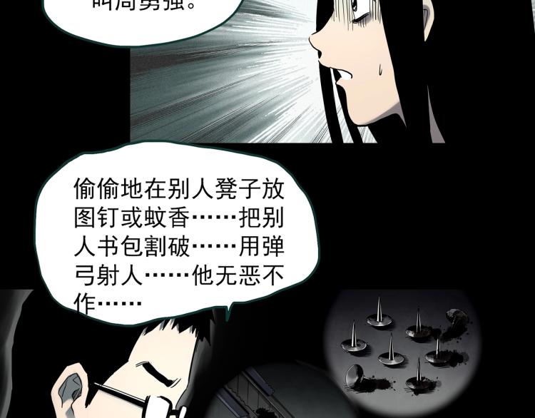 怪奇实录韩漫全集-第378话 恶魔人格（下）无删减无遮挡章节图片 