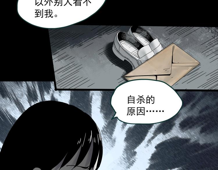 怪奇实录韩漫全集-第379话 自杀奇谈无删减无遮挡章节图片 