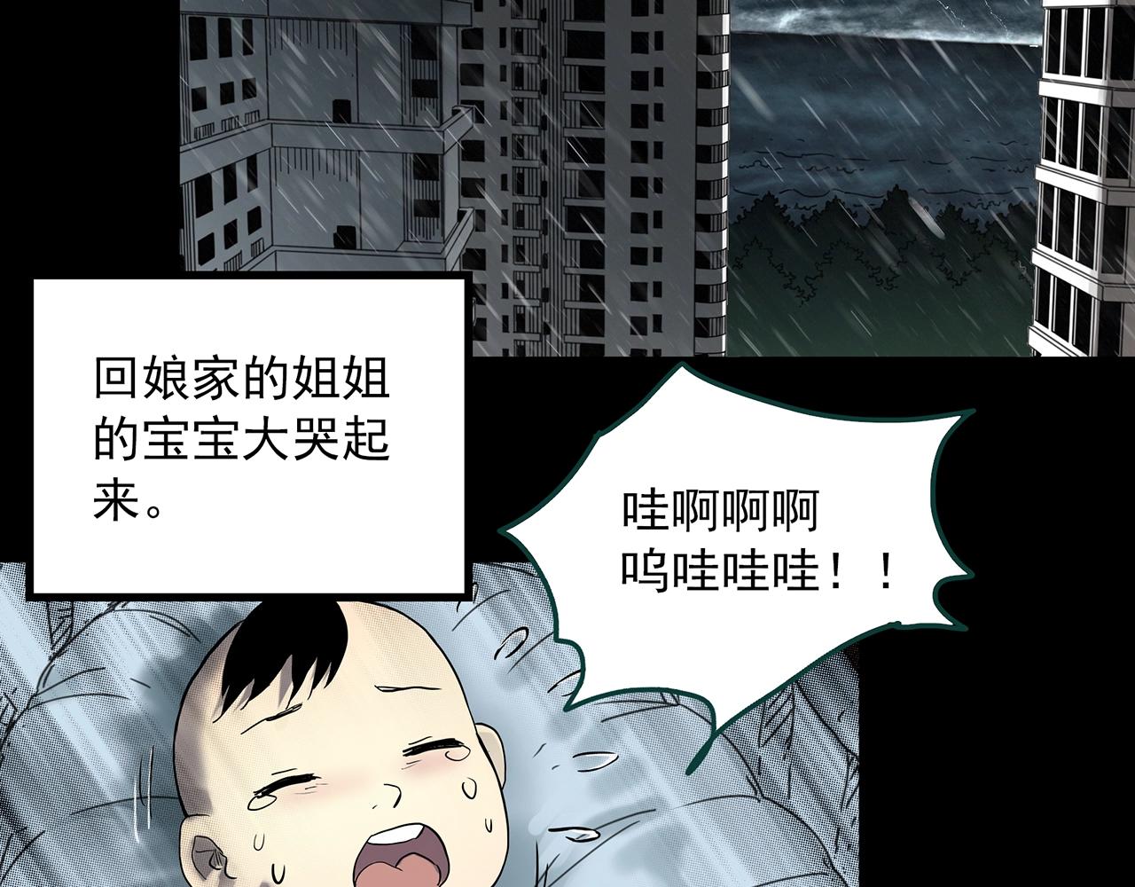 怪奇实录韩漫全集-第384话 被下物语（中2）无删减无遮挡章节图片 