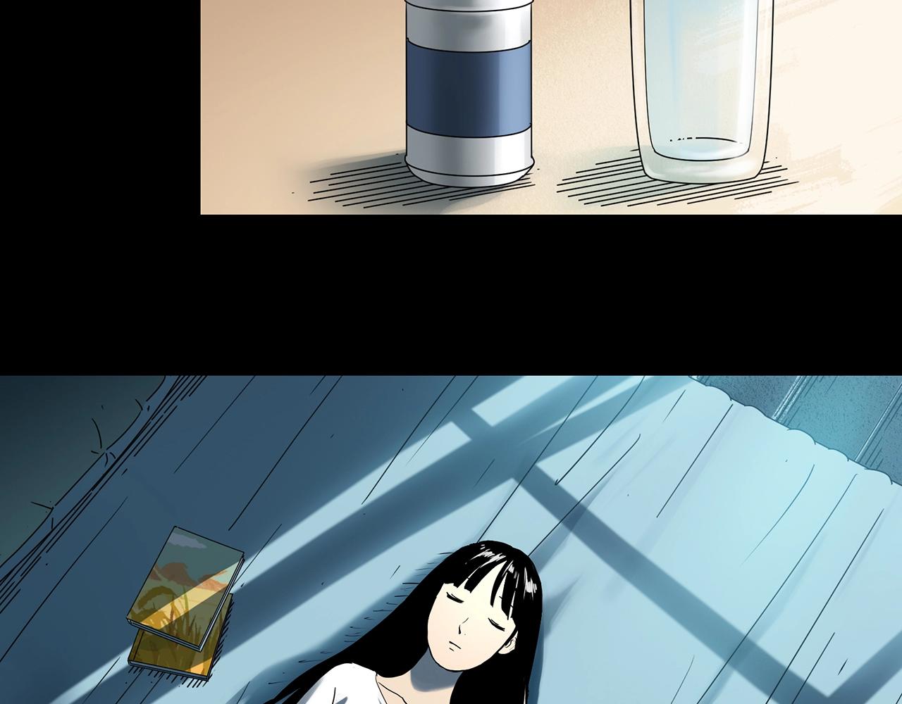 怪奇实录韩漫全集-第391话 孤独者们（四）无删减无遮挡章节图片 