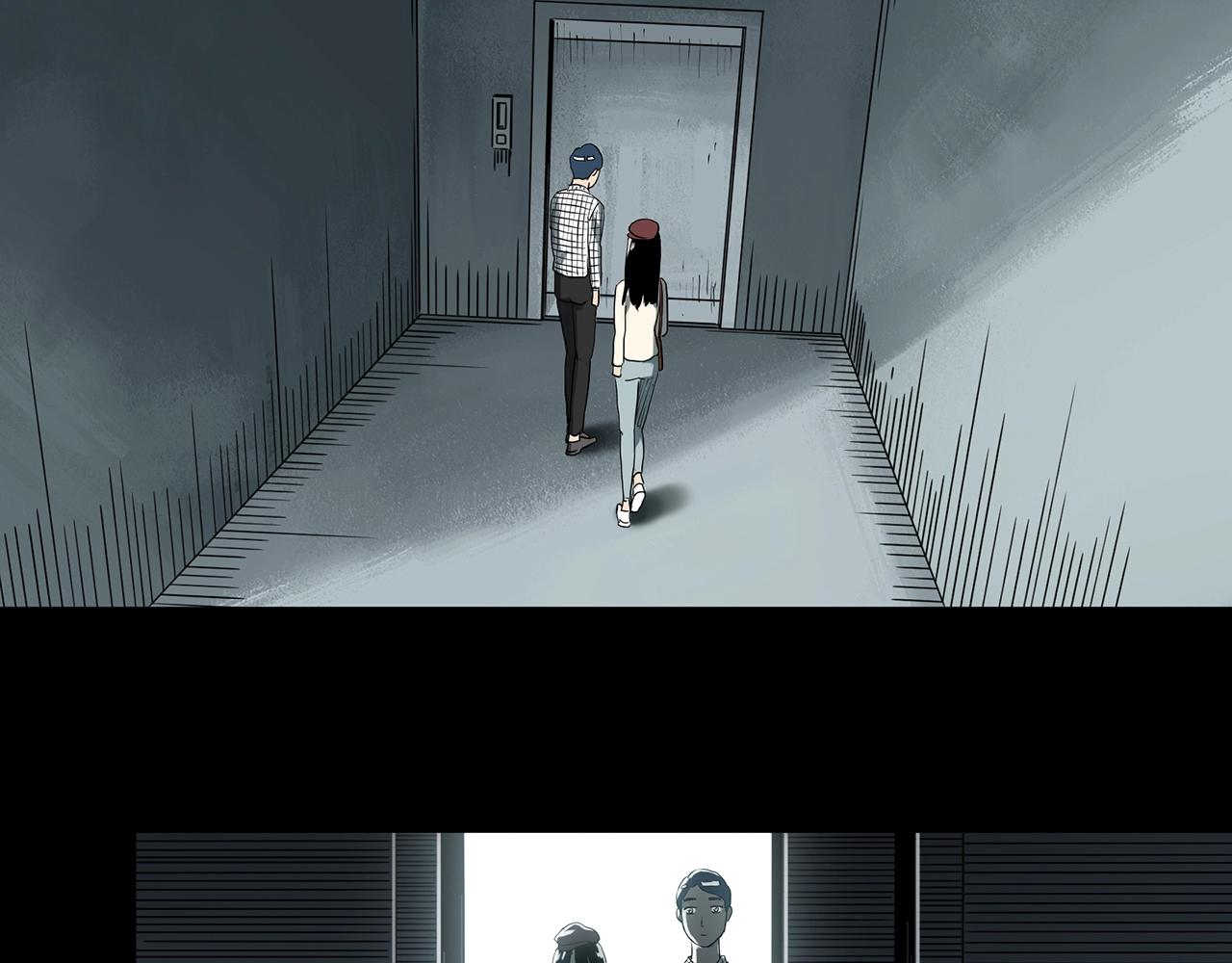 怪奇实录韩漫全集-第391话 孤独者们（四）无删减无遮挡章节图片 