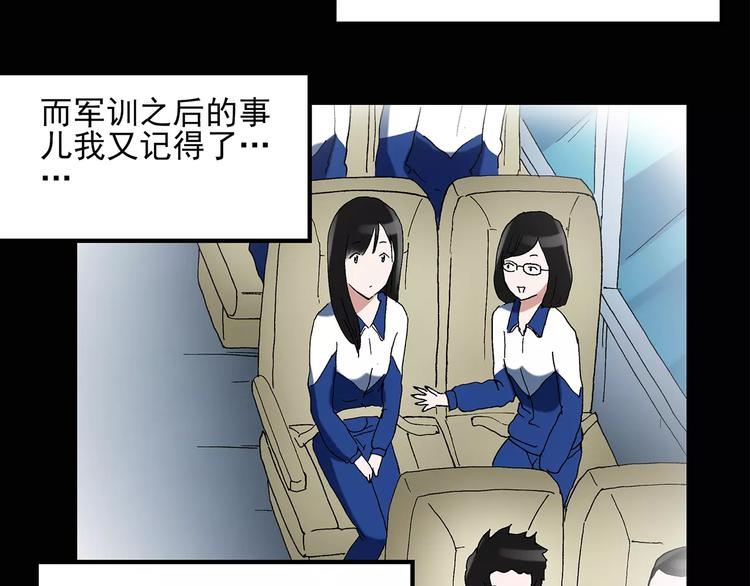 怪奇实录韩漫全集-第46话 军训那时我们未认识4无删减无遮挡章节图片 