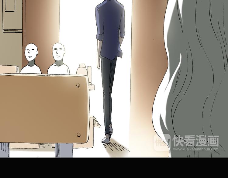 怪奇实录韩漫全集-第51话 完美雕像（下）无删减无遮挡章节图片 