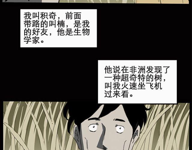怪奇实录韩漫全集-第10话 配偶树（上）无删减无遮挡章节图片 