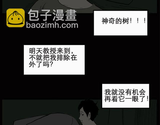 怪奇实录韩漫全集-第10话 配偶树（上）无删减无遮挡章节图片 