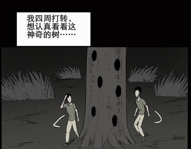 怪奇实录韩漫全集-第10话 配偶树（上）无删减无遮挡章节图片 