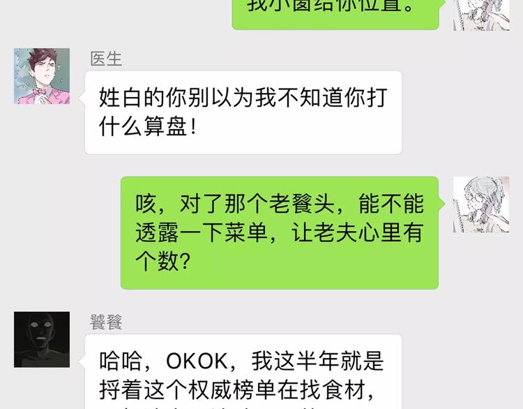 怪医不语韩漫全集-新春特辑无删减无遮挡章节图片 