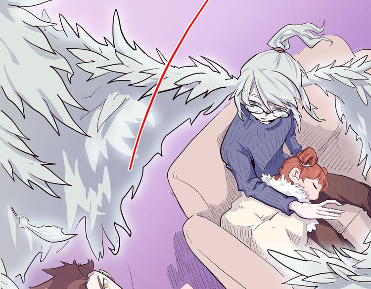 怪医不语韩漫全集-第6话 说好的大妖呢？这么不经调教…无删减无遮挡章节图片 