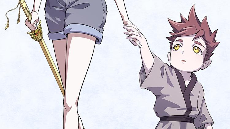 怪医不语韩漫全集-第38话：解放无删减无遮挡章节图片 