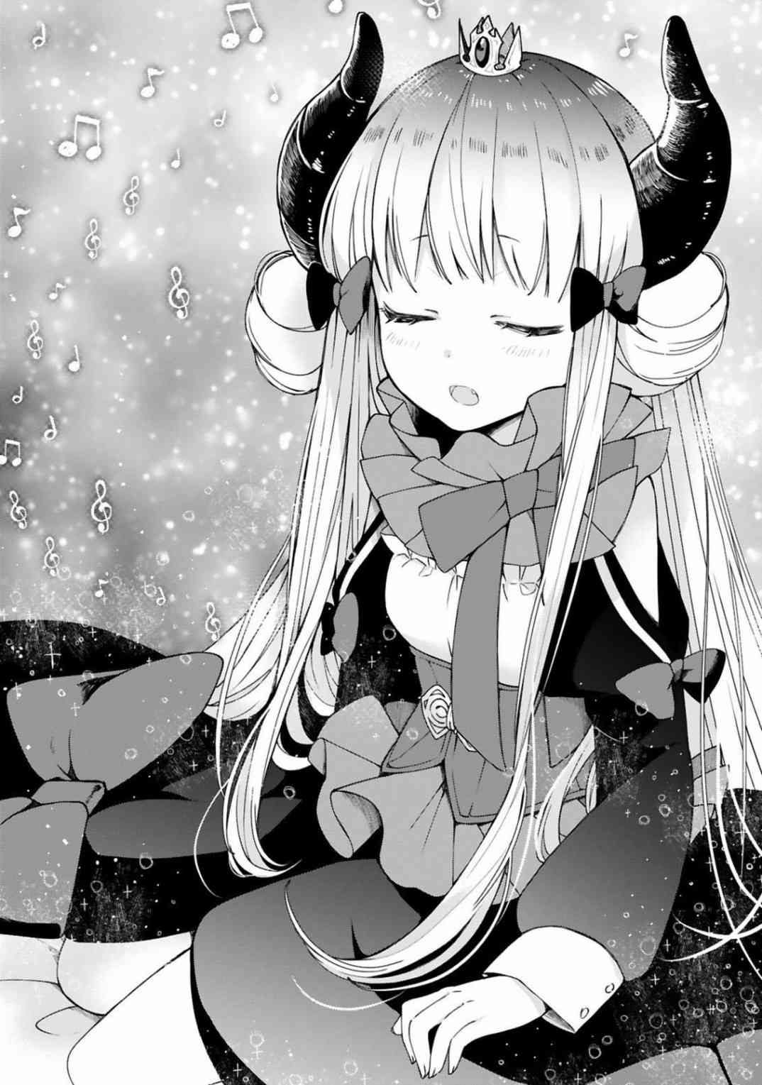 关于我被魔王大人召唤了但语言不通无法交流这件事韩漫全集-8话无删减无遮挡章节图片 