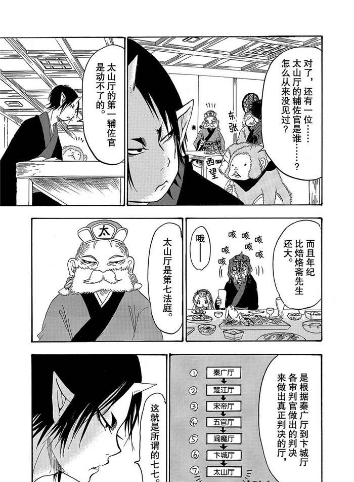 鬼灯的冷彻韩漫全集-第250话无删减无遮挡章节图片 