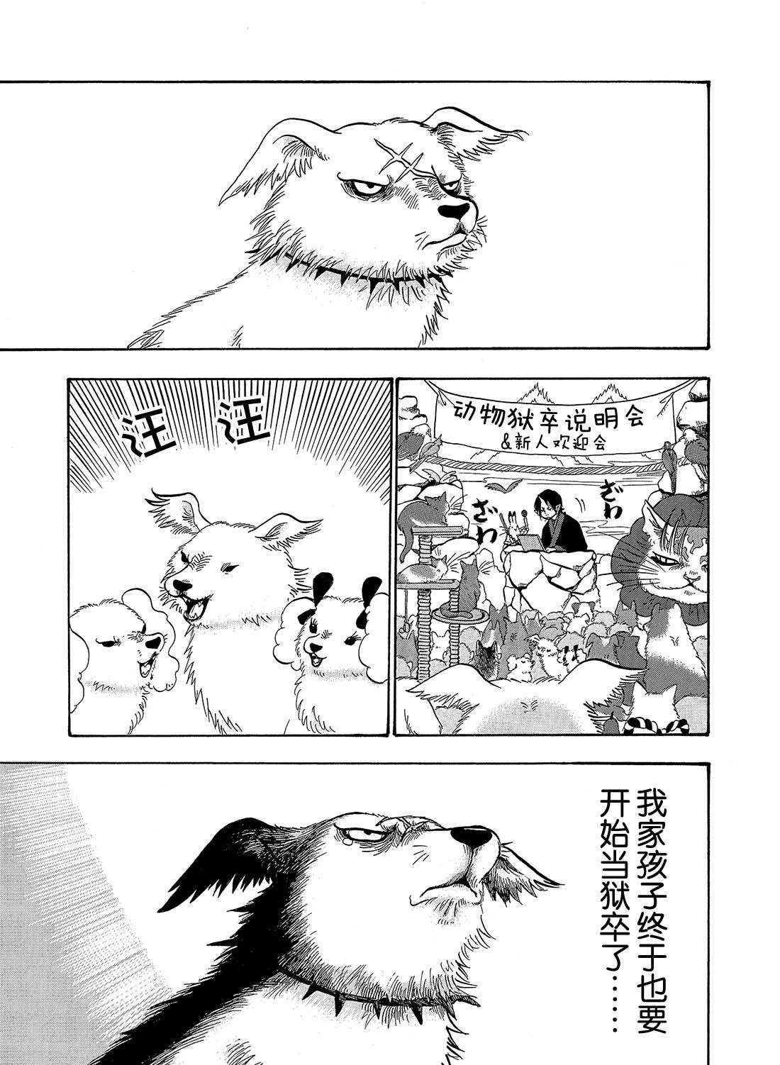 鬼灯的冷彻韩漫全集-第257话无删减无遮挡章节图片 
