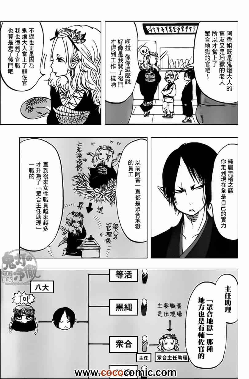 鬼灯的冷彻韩漫全集-第88话无删减无遮挡章节图片 