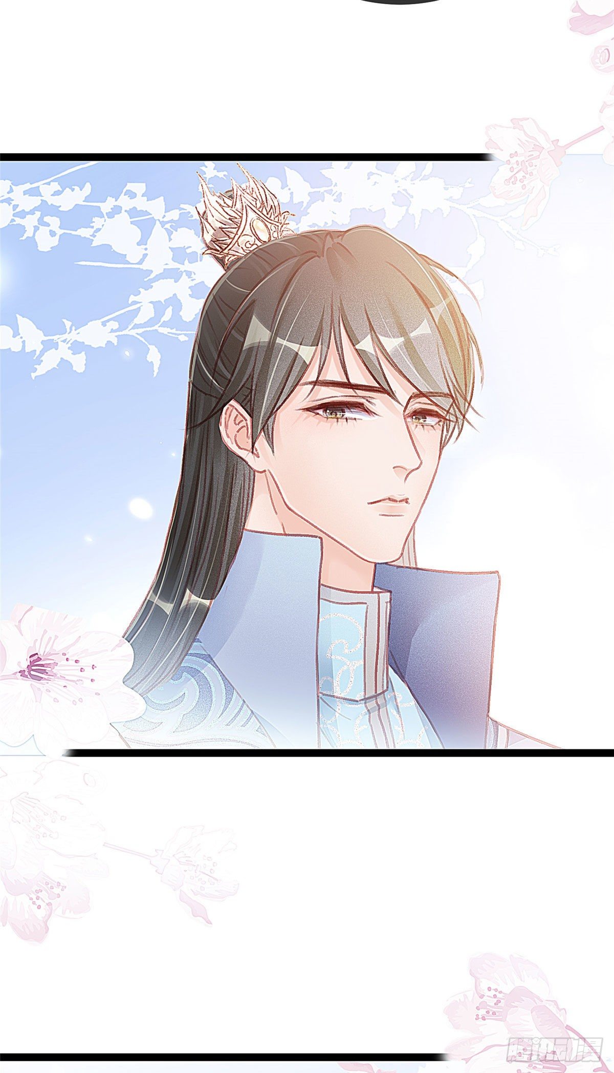 贵妃每天只想当咸鱼韩漫全集-015无删减无遮挡章节图片 