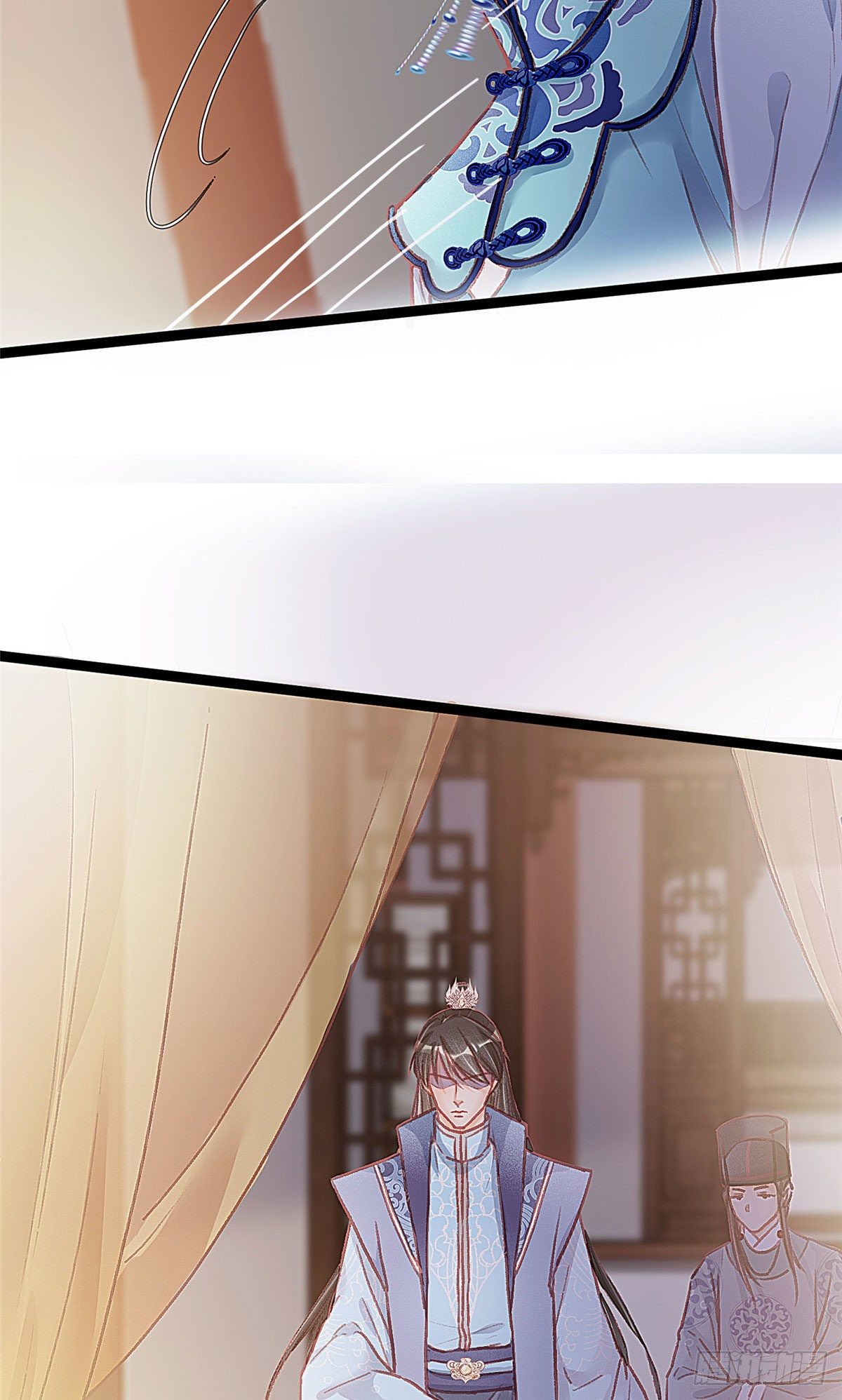 贵妃每天只想当咸鱼韩漫全集-018无删减无遮挡章节图片 