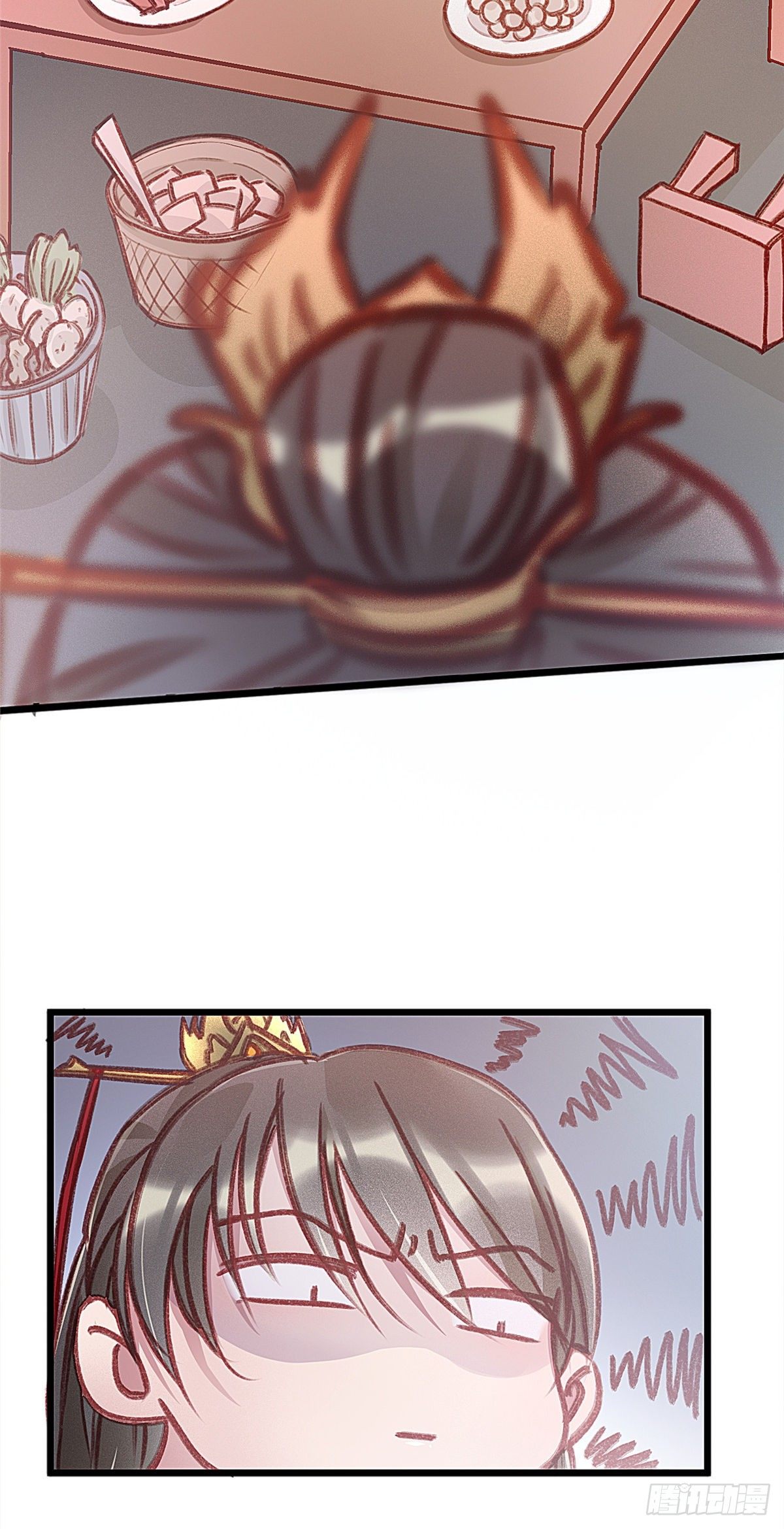 贵妃每天只想当咸鱼韩漫全集-002无删减无遮挡章节图片 