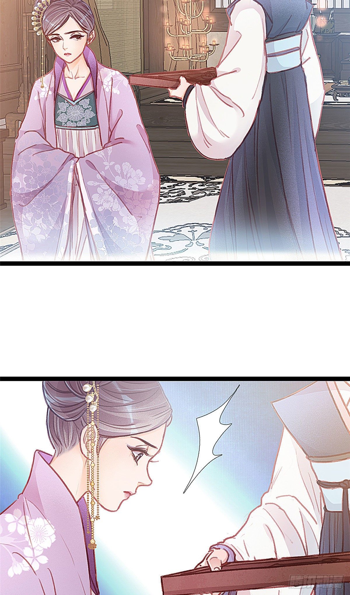 贵妃每天只想当咸鱼韩漫全集-022无删减无遮挡章节图片 
