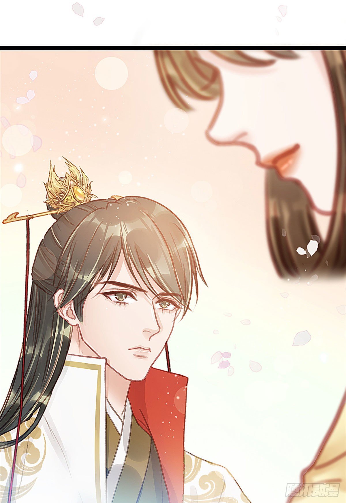 贵妃每天只想当咸鱼韩漫全集-023无删减无遮挡章节图片 