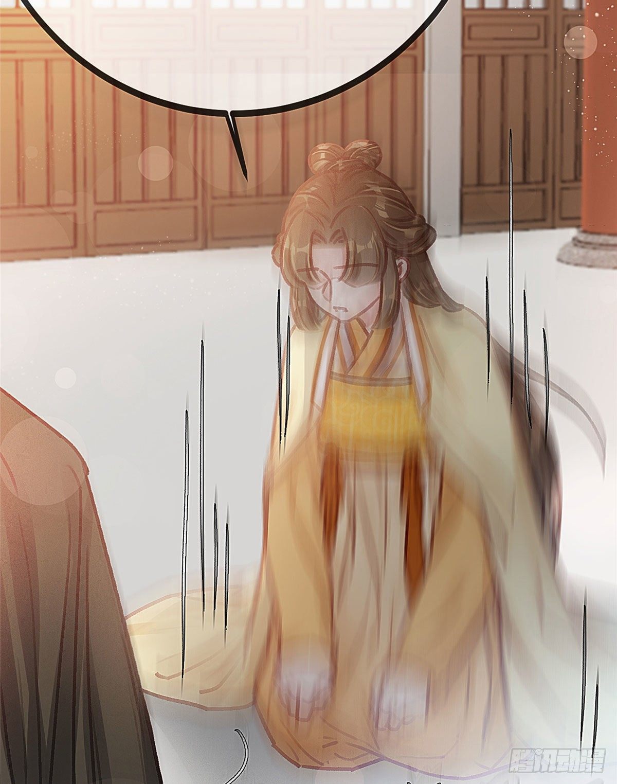 贵妃每天只想当咸鱼韩漫全集-023无删减无遮挡章节图片 