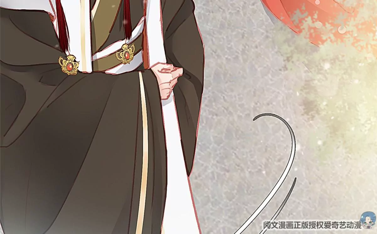 贵妃每天只想当咸鱼韩漫全集-028无删减无遮挡章节图片 
