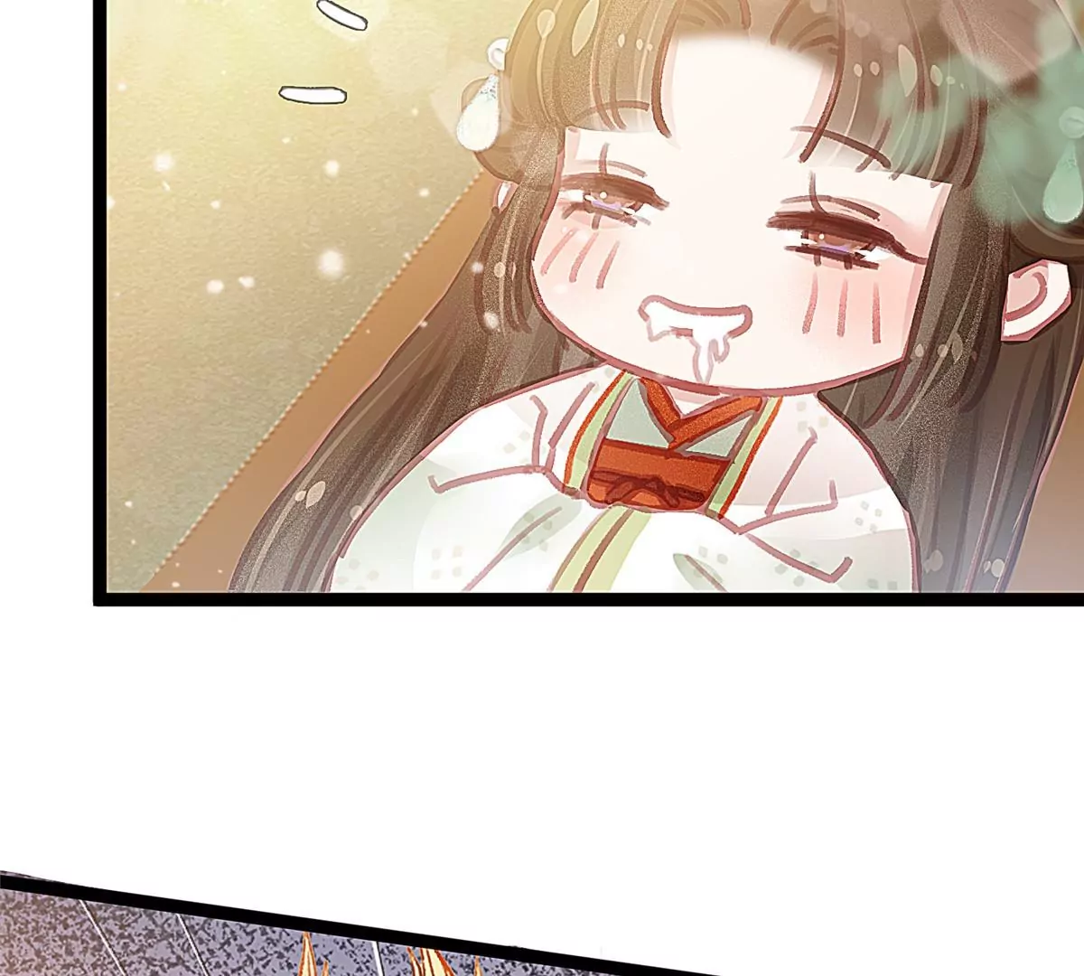 贵妃每天只想当咸鱼韩漫全集-028无删减无遮挡章节图片 