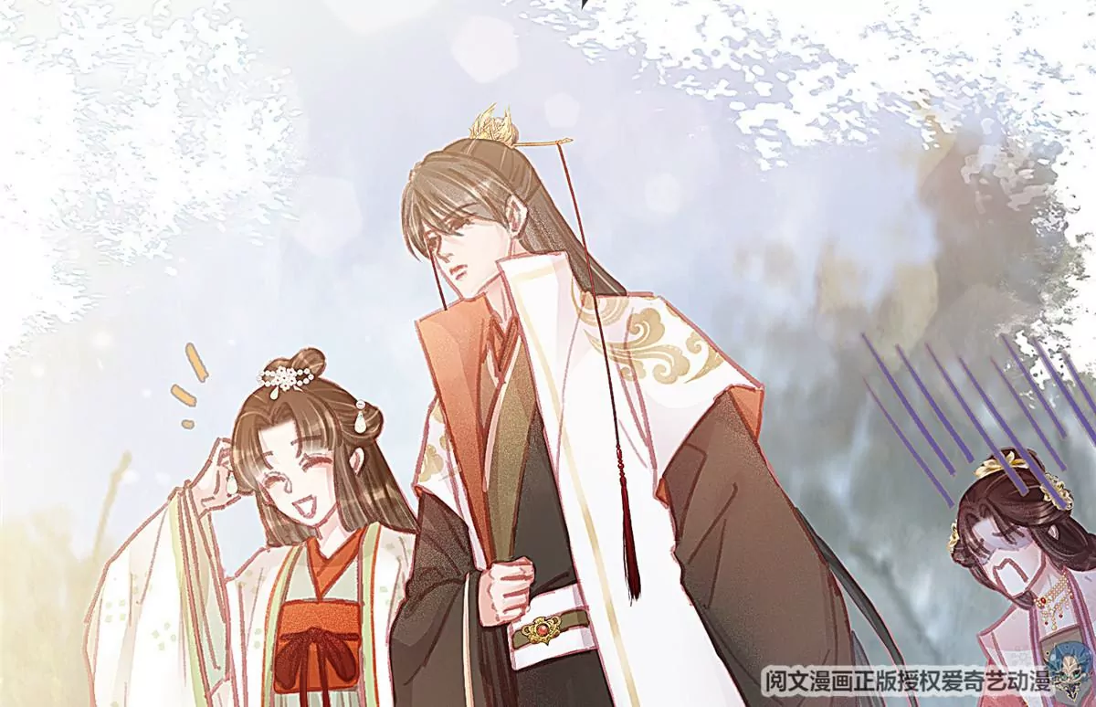 贵妃每天只想当咸鱼韩漫全集-028无删减无遮挡章节图片 